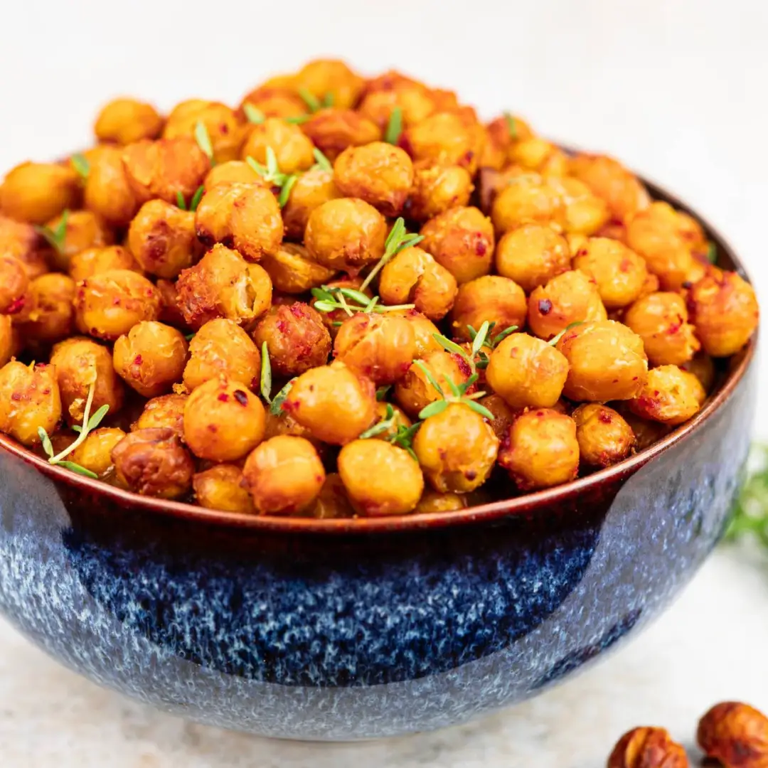 Ciecierzyca z puszki - pyszna, zdrowa i łatwa w przygotowaniu