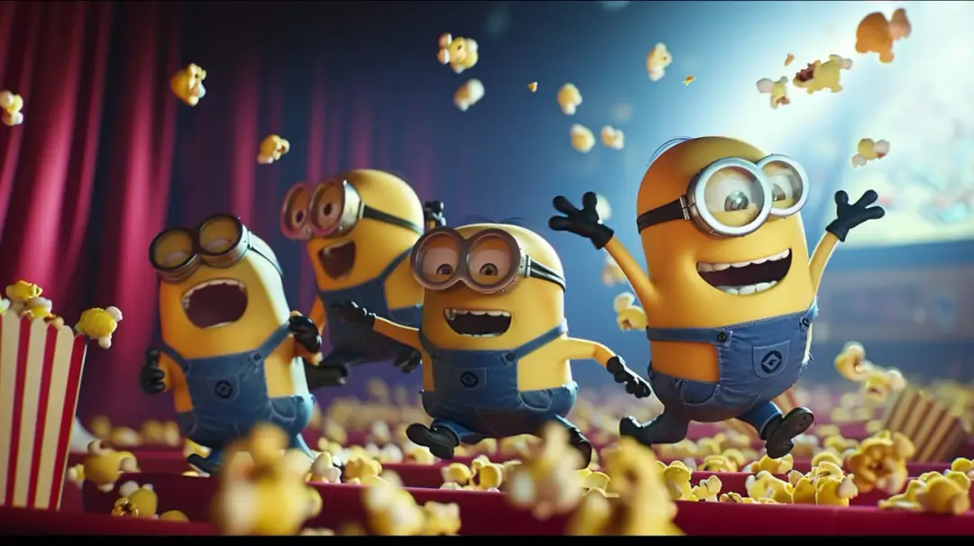 "Minionki: Wejście Gru" - gdzie i kiedy seanse w kinach