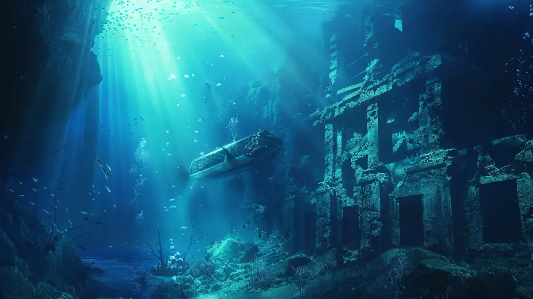 Gniew Oceanu: recenzja filmu o niesamowitych przygodach podwodnej ekipy