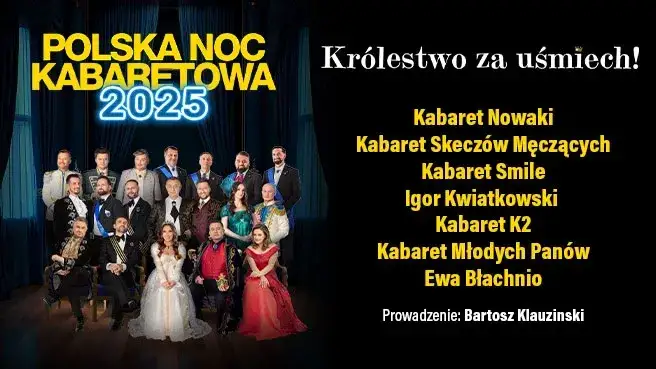 Najlepsze kabarety w Płocku: humor, który musisz zobaczyć