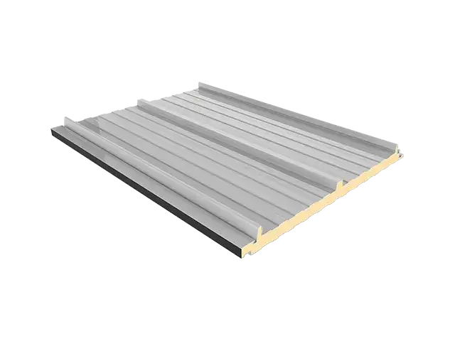 Toiture bac acier isolé : avantages, installation et conseils pratiques