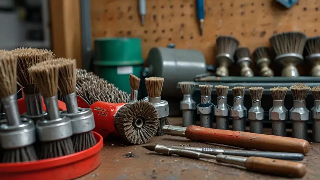 Jakie szczotki do mieszadła wybrać? Przewodnik profesjonalistów