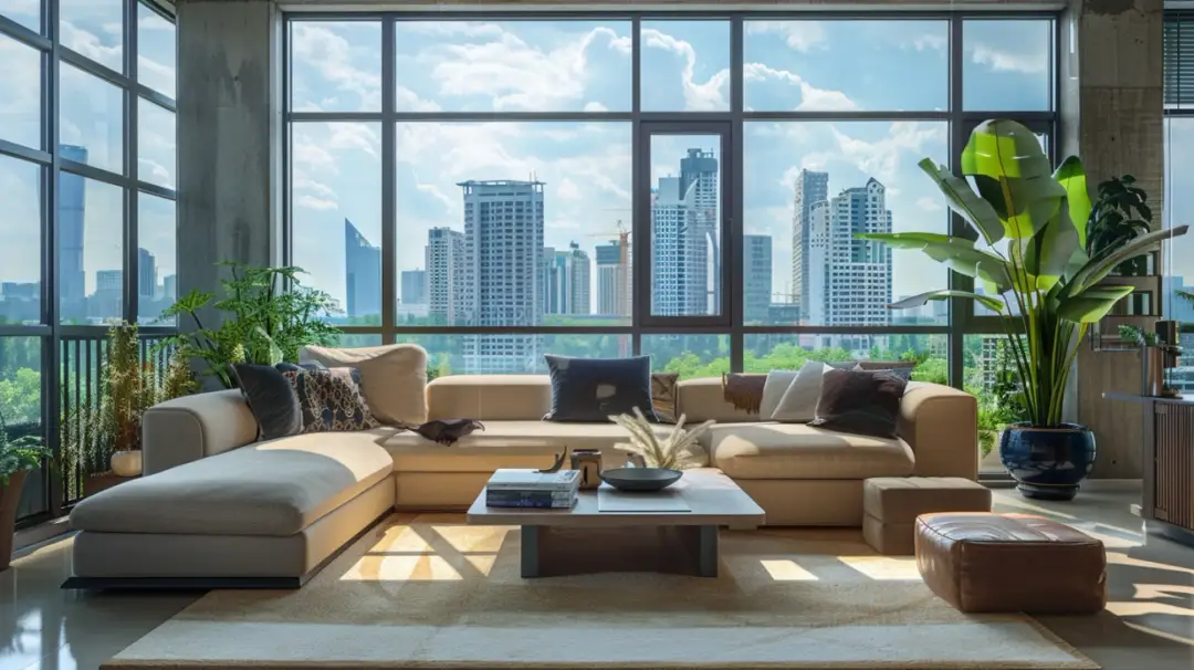 Aranżacje wnętrz w bloku: Odkryj pomysły na aranżację mieszkania