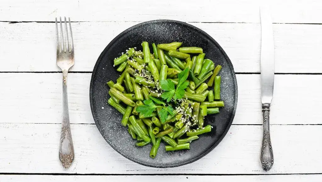 Jak gotować mrożoną fasolkę szparagową, by zawsze była idealna