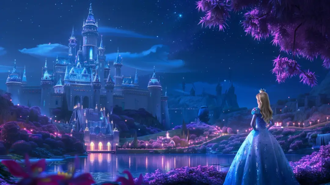 "Barbie i Diamentowy Pałac" - recenzja bajki o księżniczkach