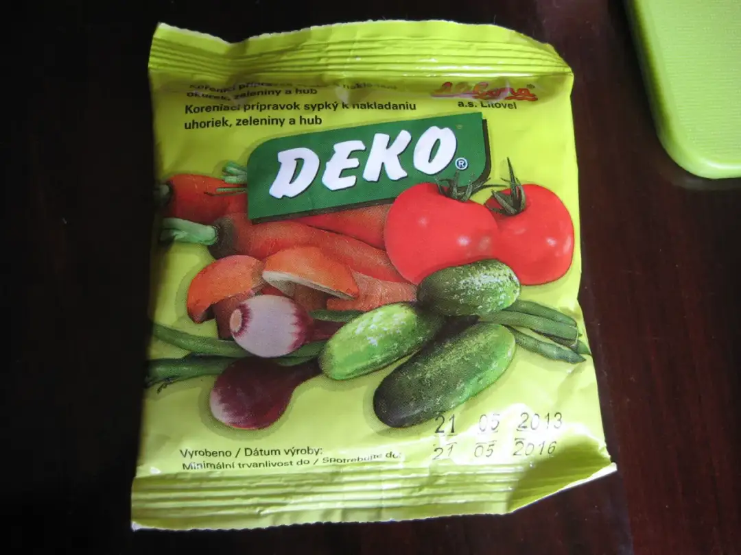 Czeska przyprawa deko gdzie kupić - najlepsze miejsca na zakupy