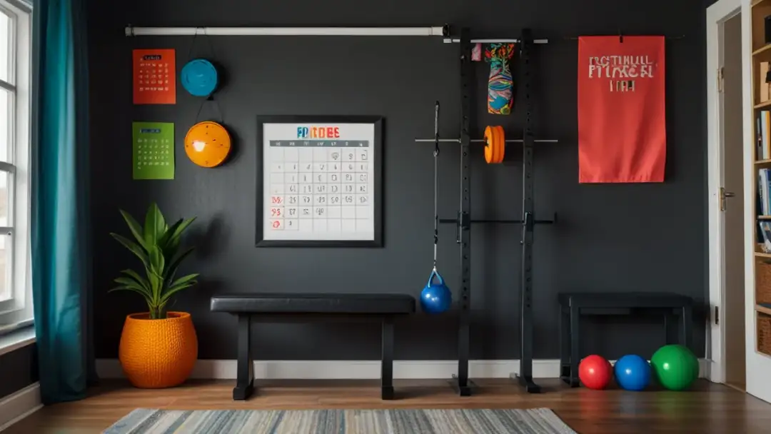 Codzienny trening: Jak utrzymać regularność i motywację