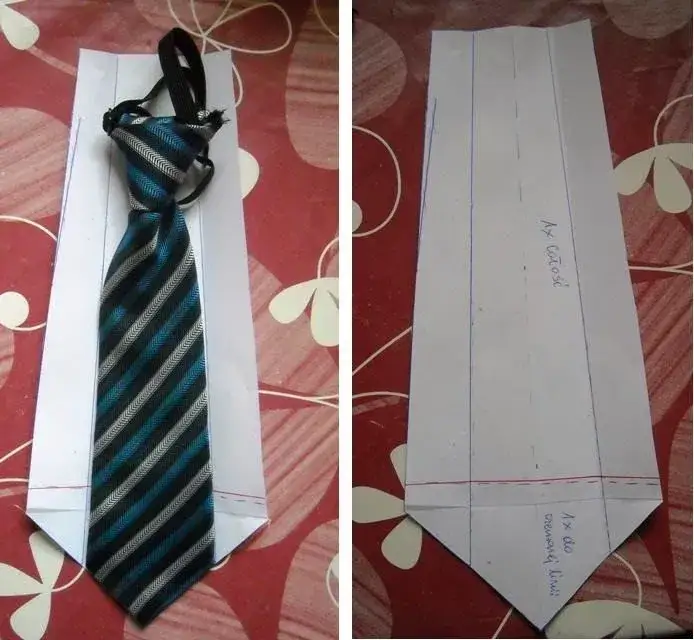 Jak uszyć krawat dla dziecka - proste kroki i bezpieczne materiały