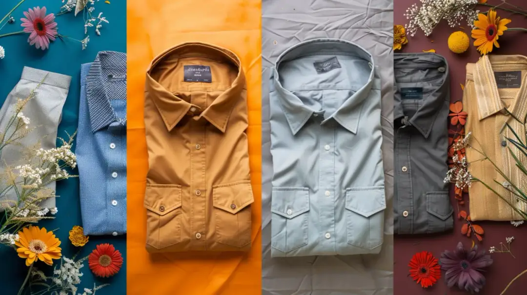 Jaka koszula do szarych spodni? Zestawienia na każdą porę roku!