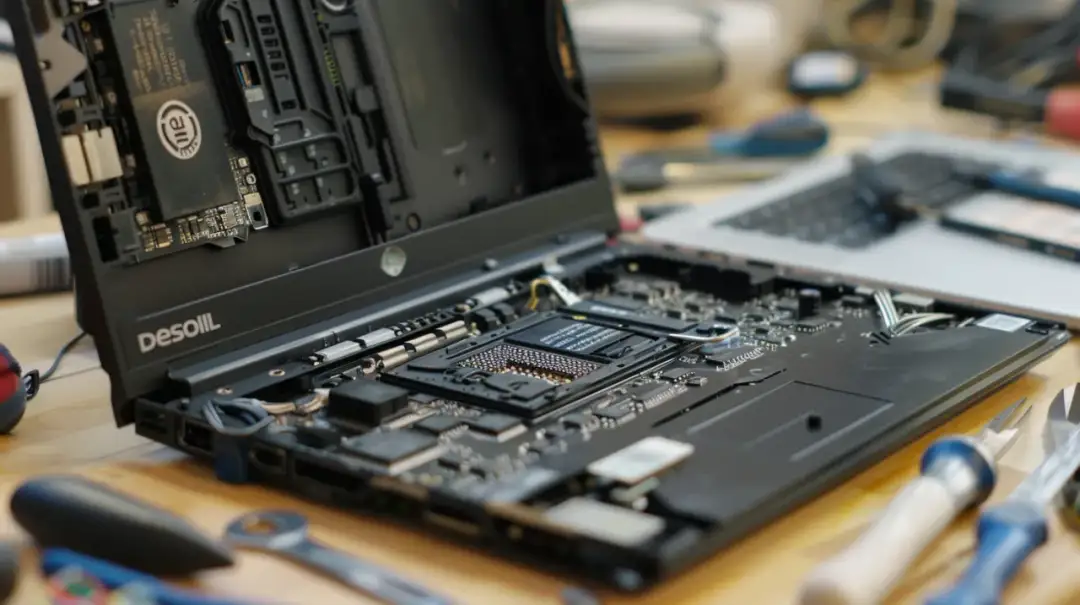 Naprawy: Jak wymienić baterię w Dell Latitude E7450?  przewodnik krok po kroku