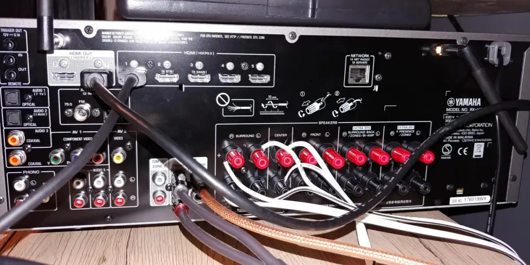 Najlepsze amplitunery do kina domowego - co wybrać na forum?