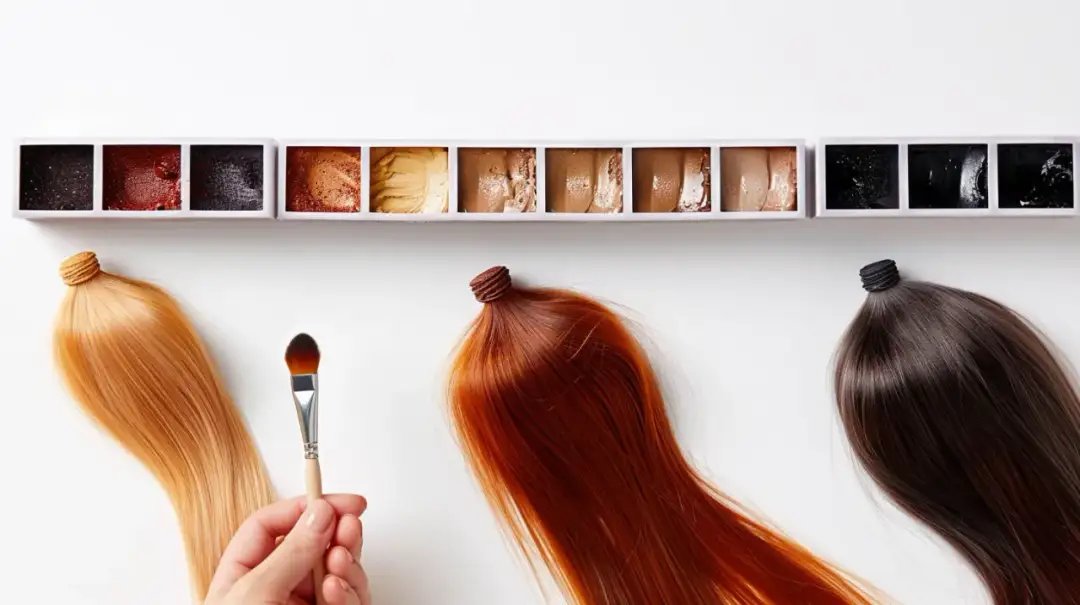 Jak wybrać farbę do włosów – Najlepsze opcje i praktyczne porady