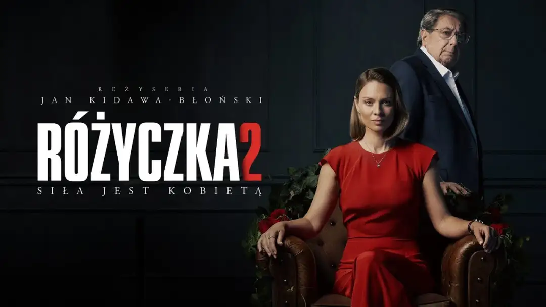 Różyczka 2: Tajemnice i intrygi w nowym rozdziale