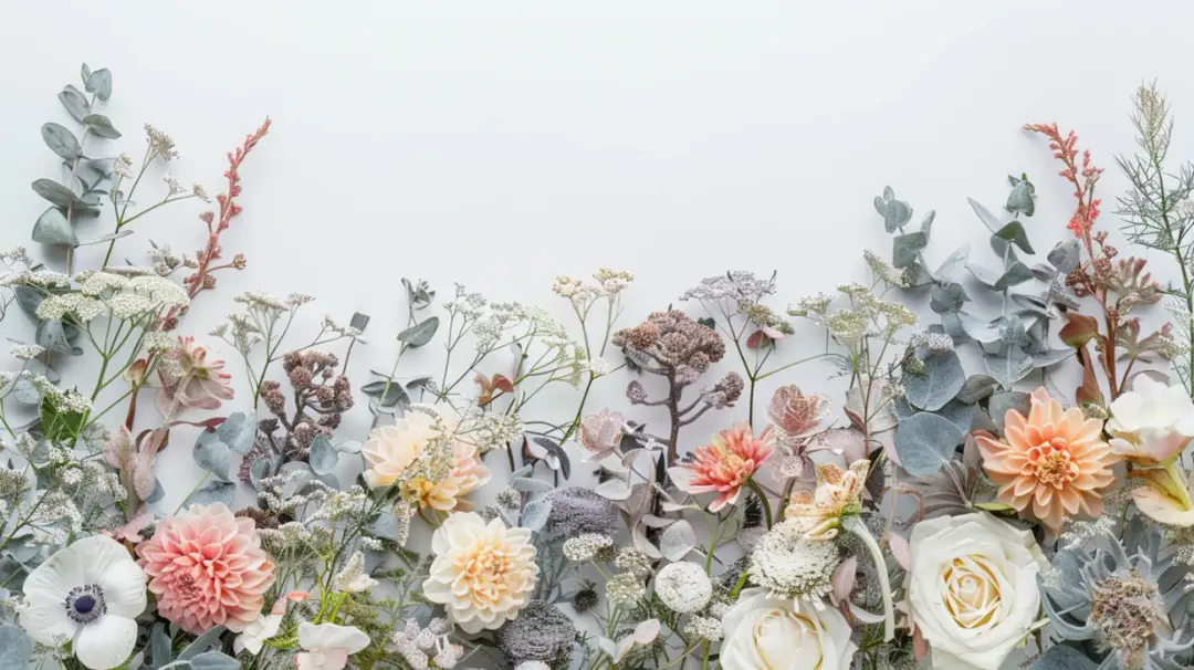 12 inspirujących kompozycji nowoczesnych wiązanek ślubnych