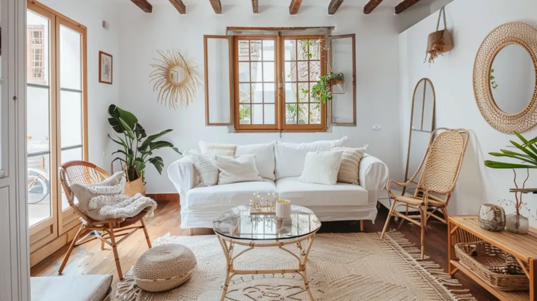 Jak urządzić funkcjonalną przestrzeń w kwadratowym pokoju?