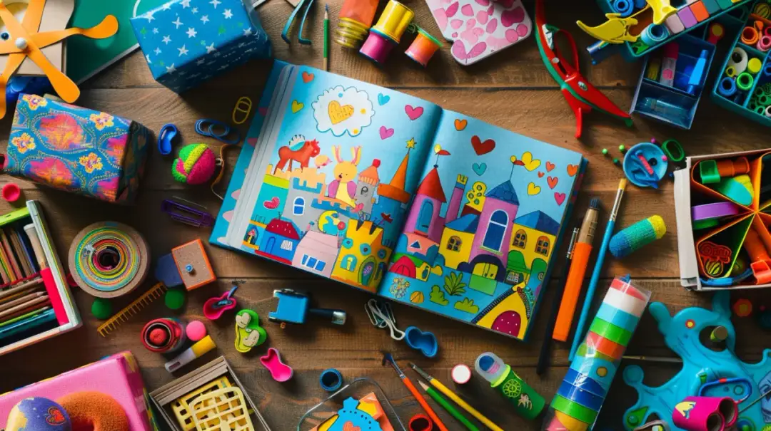 Małe prezenty: Pomysły na drobne upominki dla najmłodszych