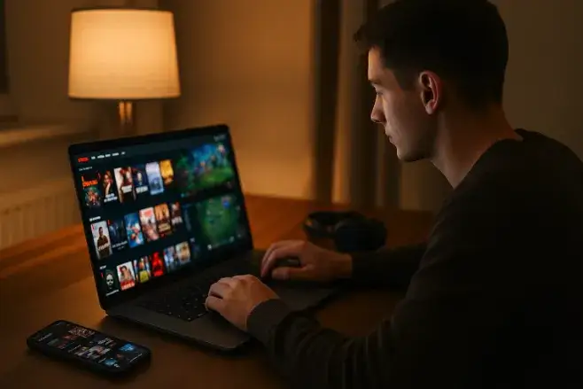 Polska rozrywka online w 2025 roku co wybieramy i czego najchętniej używamy