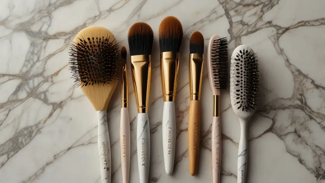 Jaką szczotkę do włosów wybrać - kompletny poradnik dla każdego typu włosów