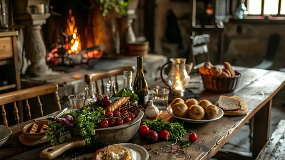 Gniewko restauracje: tutaj smakują prawdziwe pomorskie przepisy