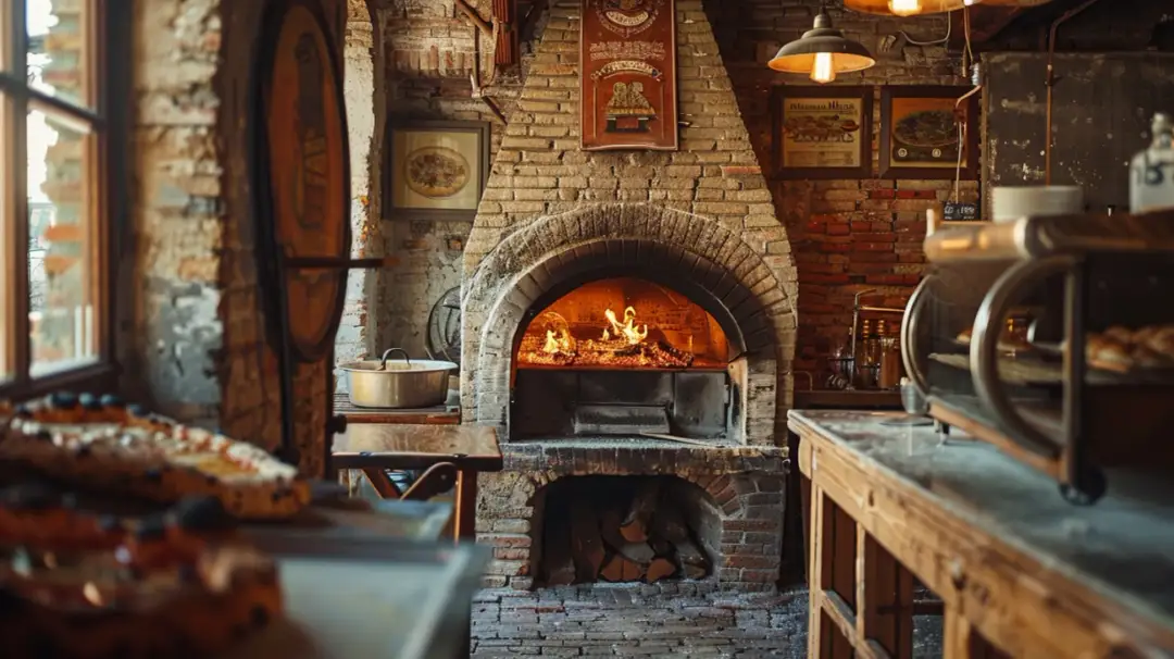 Najstarsza pizzeria w Neapolu: Gdzie szukać autentycznych smaków?