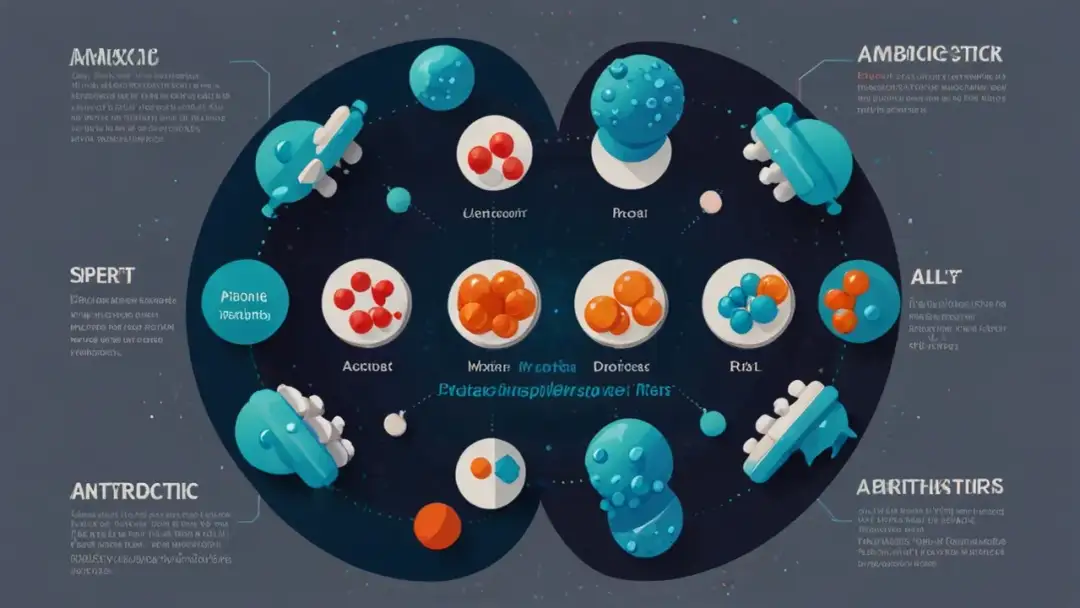 Antybiotykoterapia: 9 najważniejszych faktów dla pacjentów
