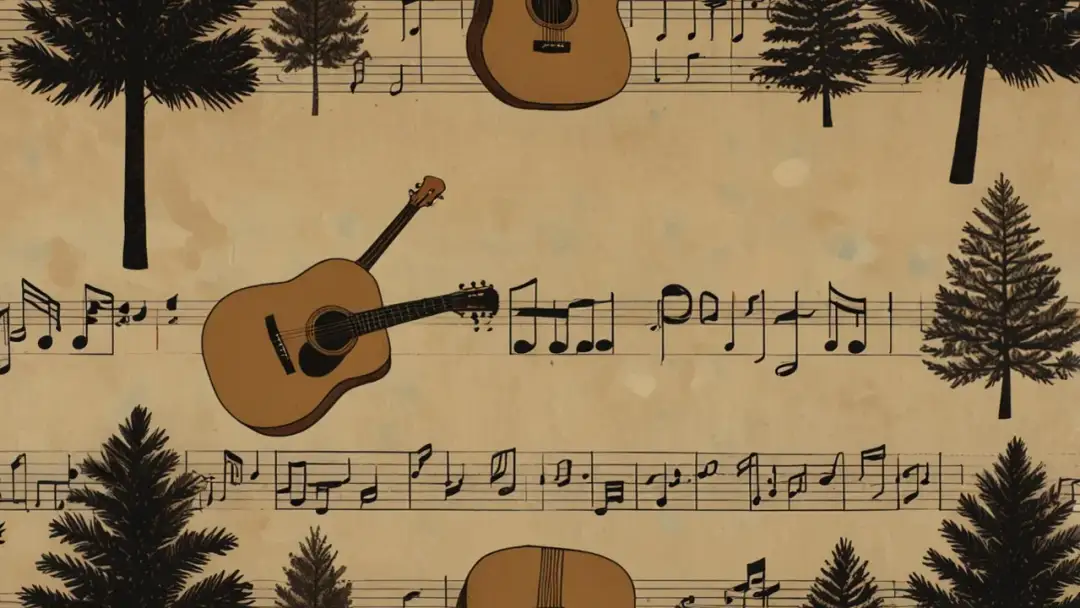 Bo co może mały człowiek - tekst piosenki harcerskiej z nutami i chwyty