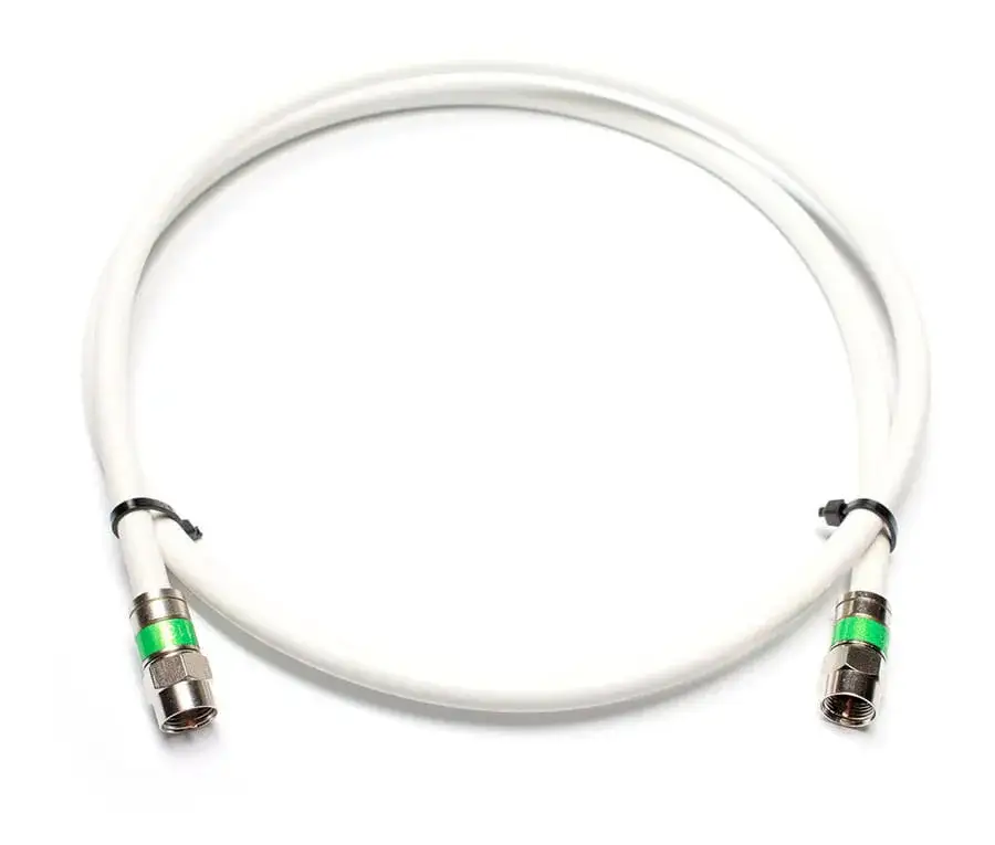 Kabel antenowy z końcówkami: jak wybrać najlepszy do TV?