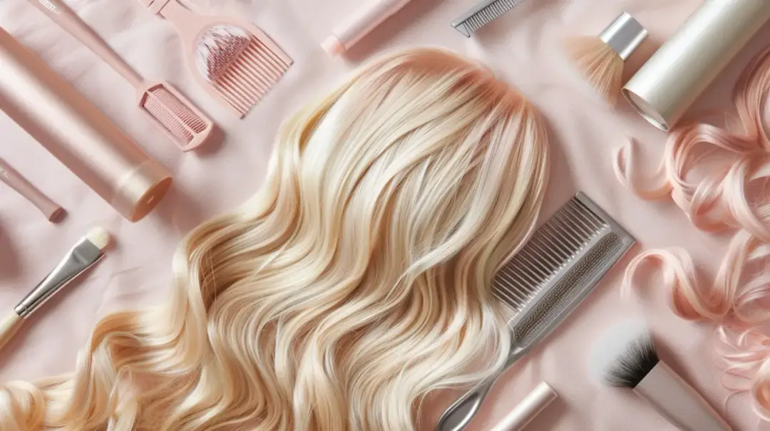 Grzebień do pasemek – Jak prawidłowo używać do uzyskania efektów?