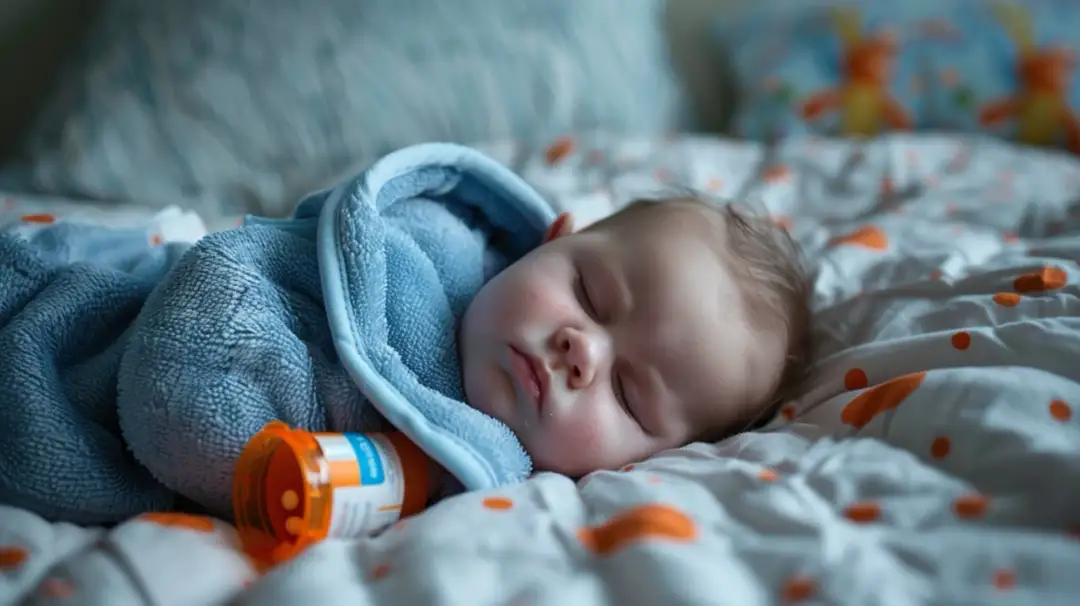 Atypowe zapalenie górnych dróg oddechowych u niemowląt - co robić?