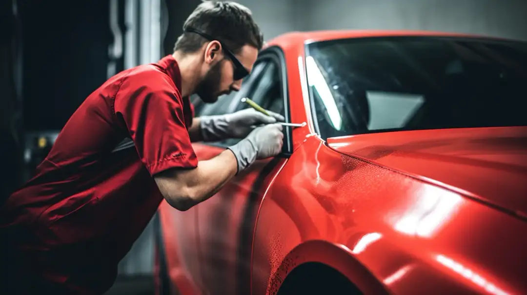 Jak szpachlować samochód? Proste metody szpachlowania auta i samochodu