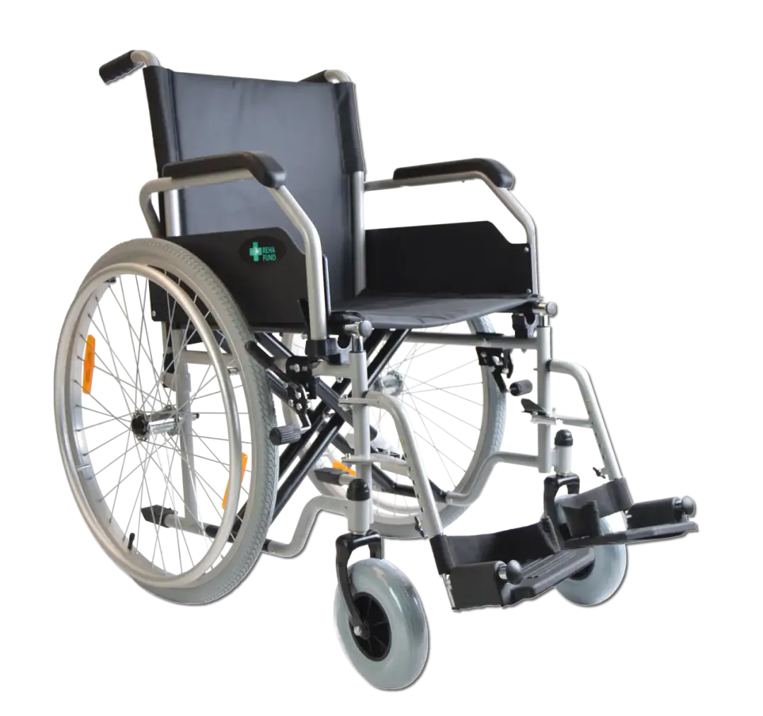 Ile waży wózek inwalidzki? Porównaj modele i wybierz najlepszy