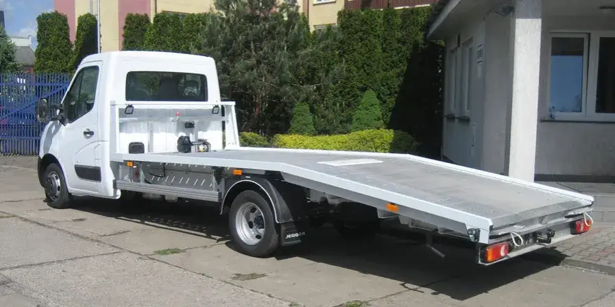 Autolaweta o ładowności 2000 kg: Kluczowe informacje i zastosowania