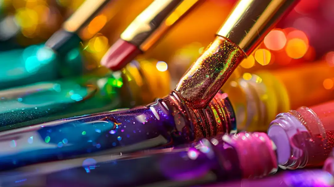 Akryl kolory - Odkryj szeroki wybór kolorów akrylowych na paznokcie