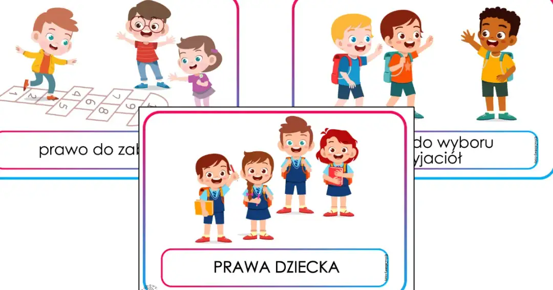 Zagadki o prawach dziecka – jak edukować poprzez zabawę i interakcję