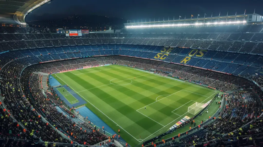 Juve vs Barca: Kto wygra hitowe starcie gigantów?