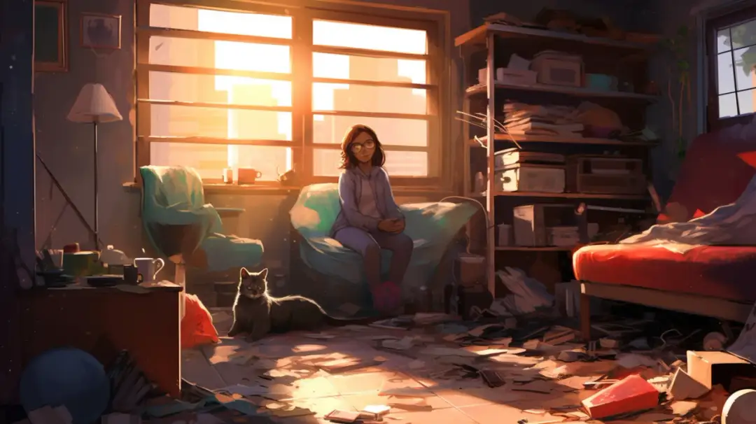 Sennik sprzątanie domu - sen o sprzątaniu, sennik sprzątania mieszkania