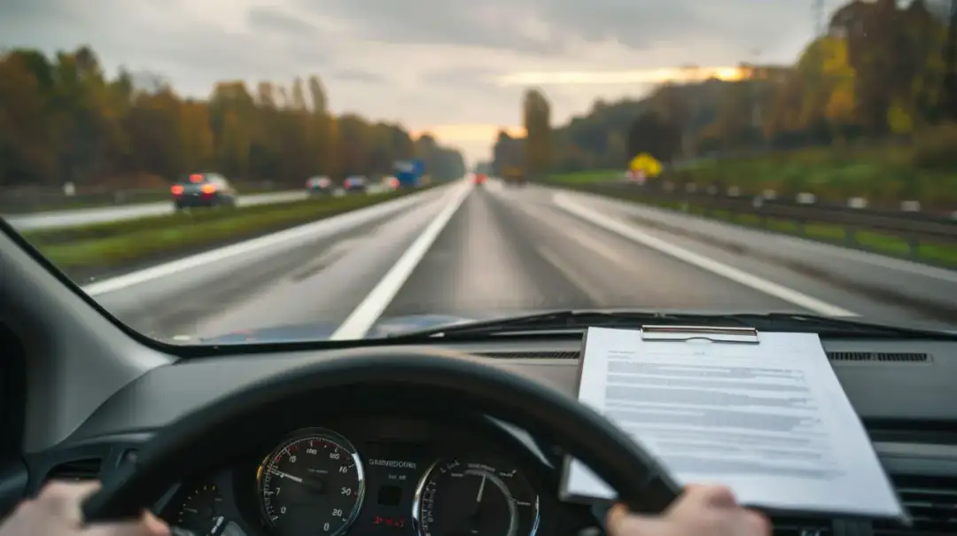 Egzamin praktyczny na prawo jazdy: Jak zdać go za pierwszym razem?