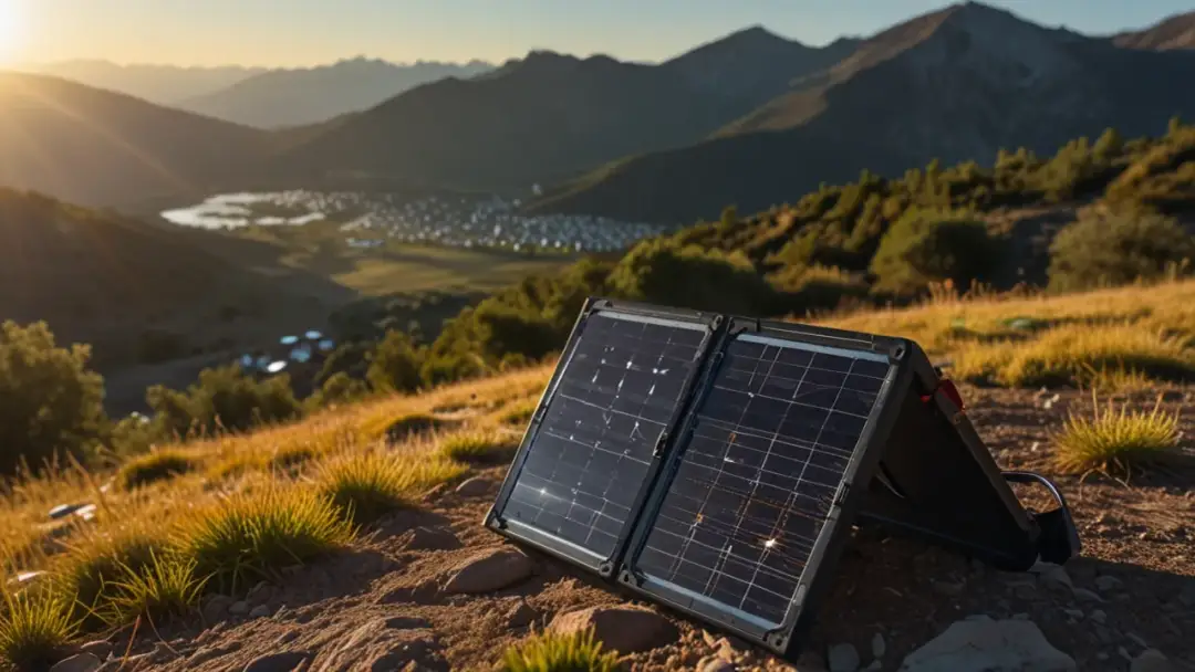 Oto top 5 solarów turystycznych: Który zasili Twoją przygodę?