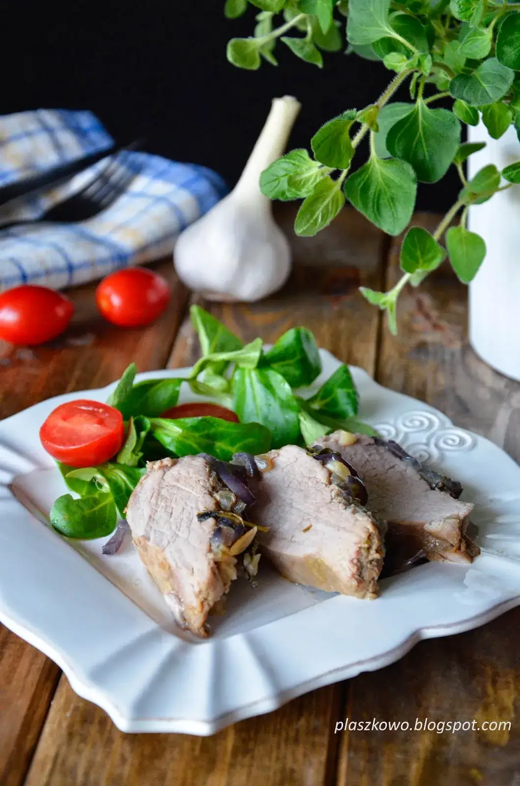 Dietetyczna poledwica wieprzowa: Chudnij bez wyrzeczeń w kilku prostych krokach