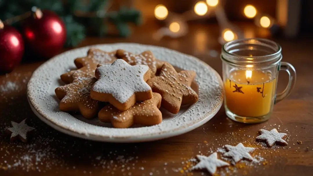 Pierniki z miodem: Tradycyjny przepis na świąteczne ciasteczka pełne aromatu