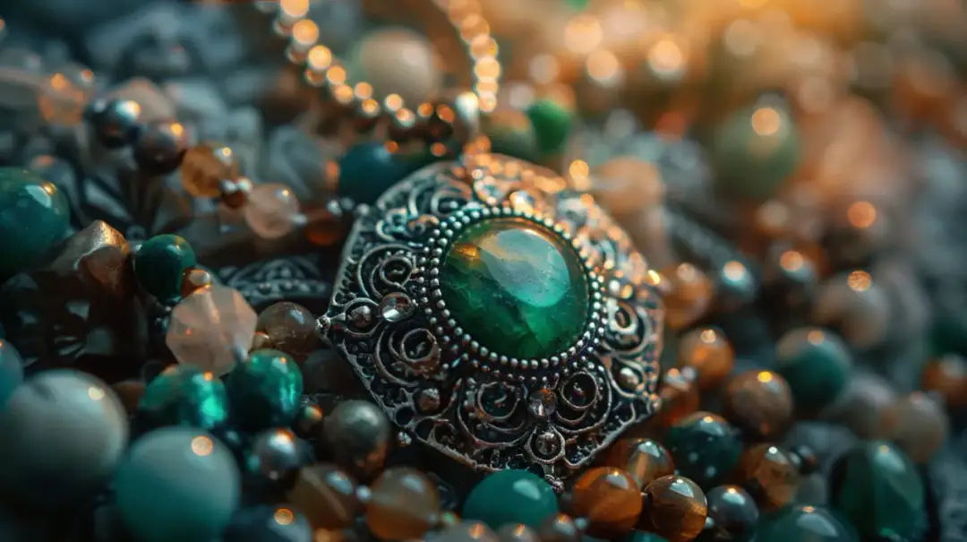 Awenturyn: kamień przyciągający szczęście i miłość