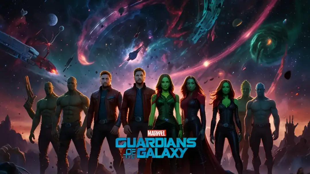 Gdzie obejrzeć Strażników Galaktyki 3? CDA i alternatywne opcje