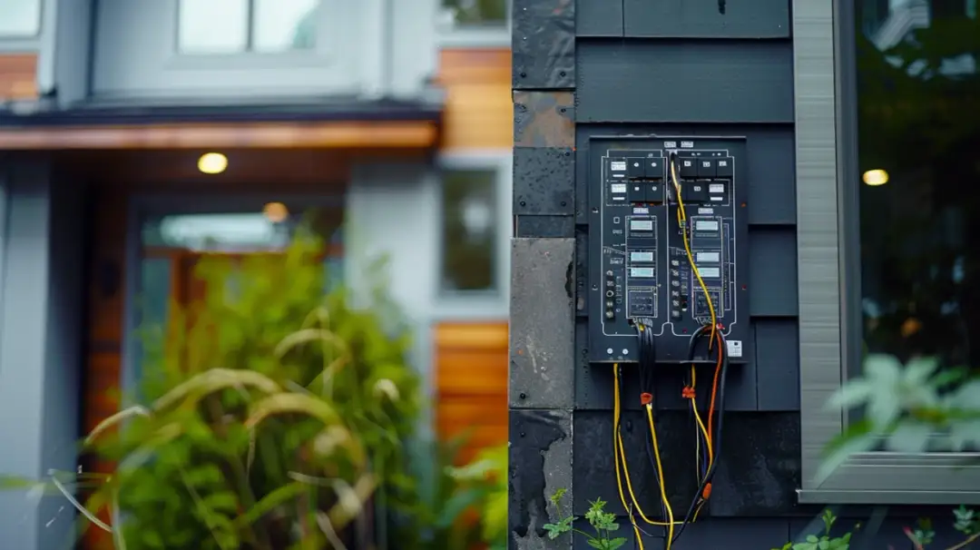Montaż skrzynki elektrycznej na zewnątrz: Bezpieczne rozwiązanie dla Twojego domu