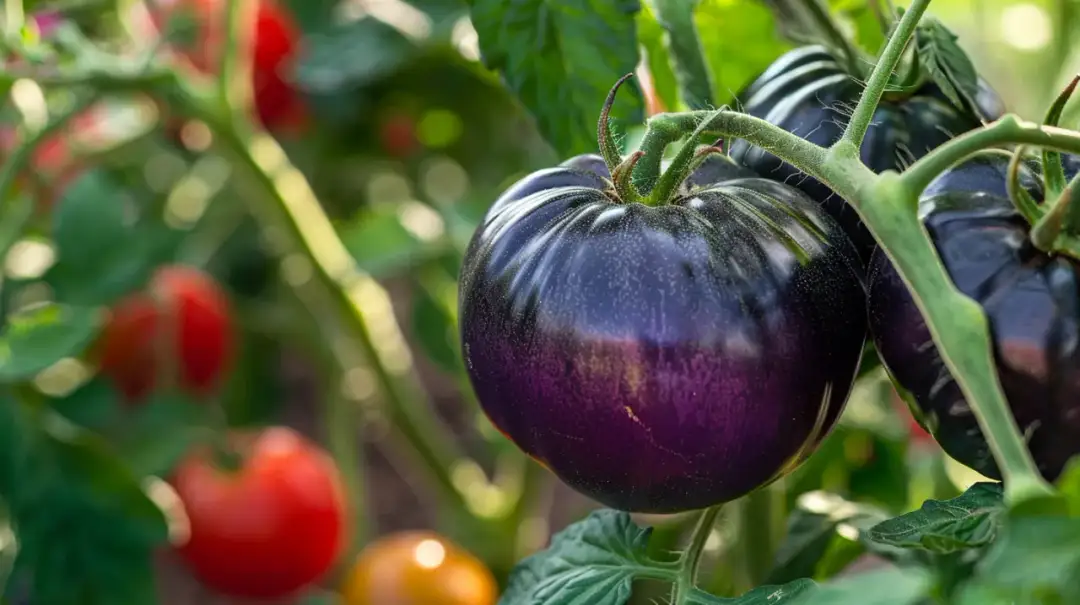 Indigo Rose Pomidor: Nowość na rynku - co warto wiedzieć? 