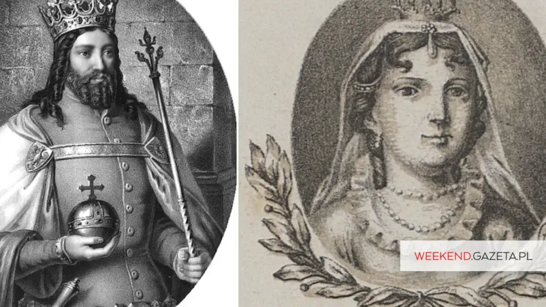 Ile żon miał Kazimierz Wielki? Historia małżeństw i ich skutki.
