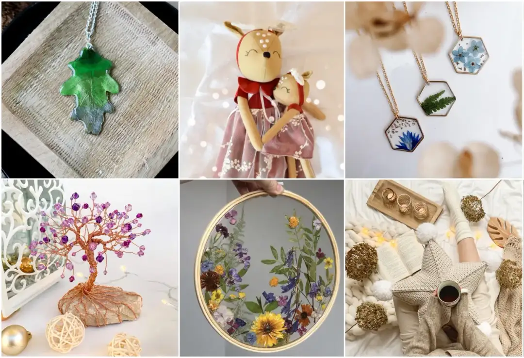 Oryginalne prezenty handmade - najlepsze pomysły na wyjątkowe upominki