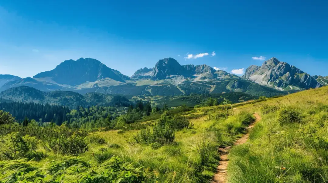 Szlak Grześ-Rakoń-Wołowiec: Jak Go Pokonać? Praktyczny Poradnik