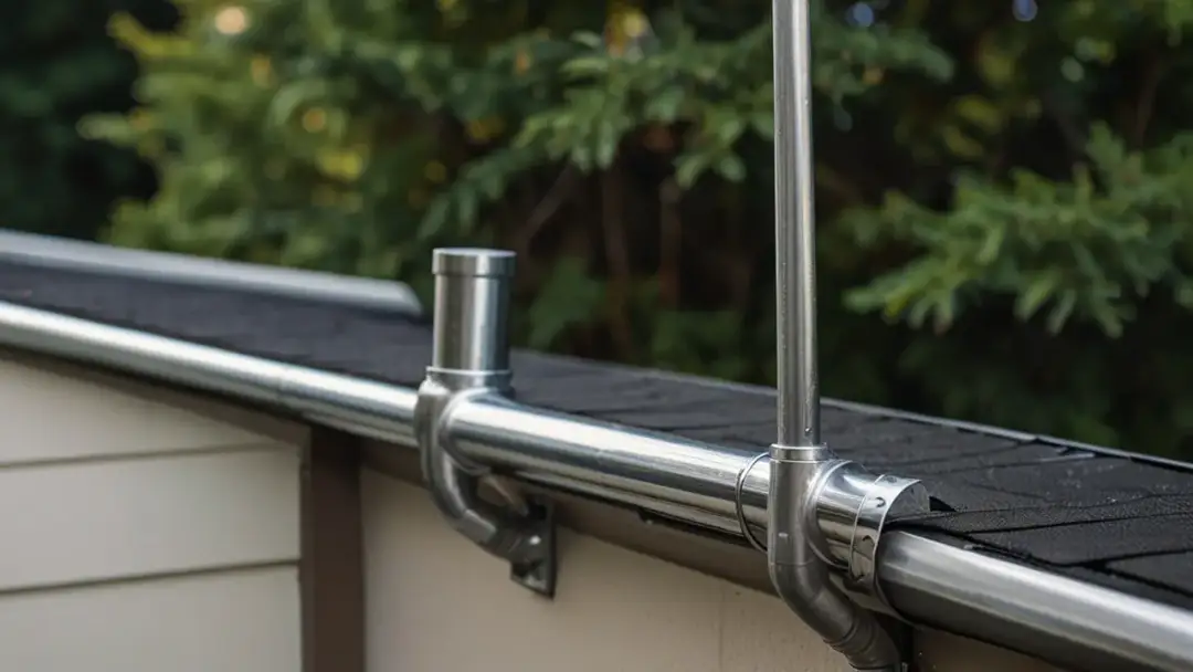 Redukcja rury: Jak dobierać i montować do systemu rynnowego