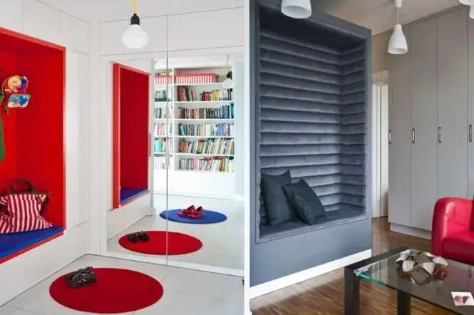 Jak zrobić siedzisko do przedpokoju – prosty sposób na praktyczny mebel DIY