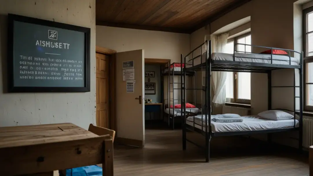 Gdzie tanio przenocować w Oświęcimiu? 5 hosteli blisko Muzeum